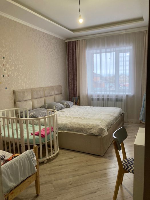 Продам 2х комн квартиру