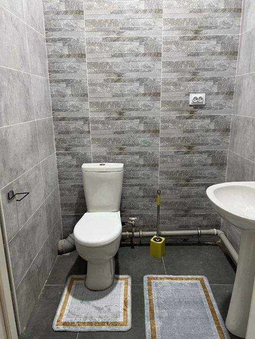 Продаётся  квартира с кадастровым в новостройке в Яшнабадском районе