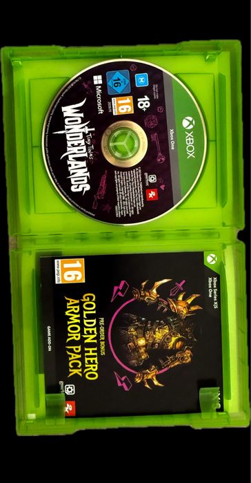 Tiny Tina’s Wonderlands xbox one