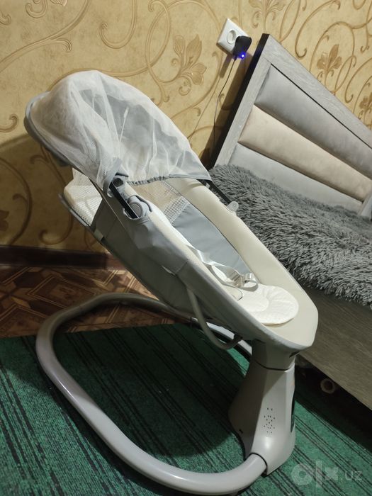 Chaqaloqlar uchun elektron belanchak
