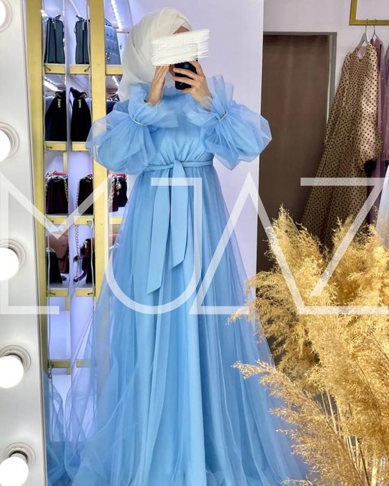 Вечерний куйлак.