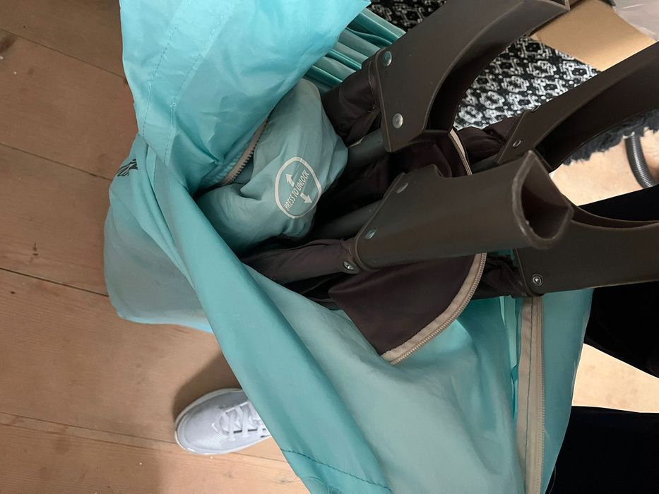 Pătuț bebe 0-2 ani cu saltea antiacarieni