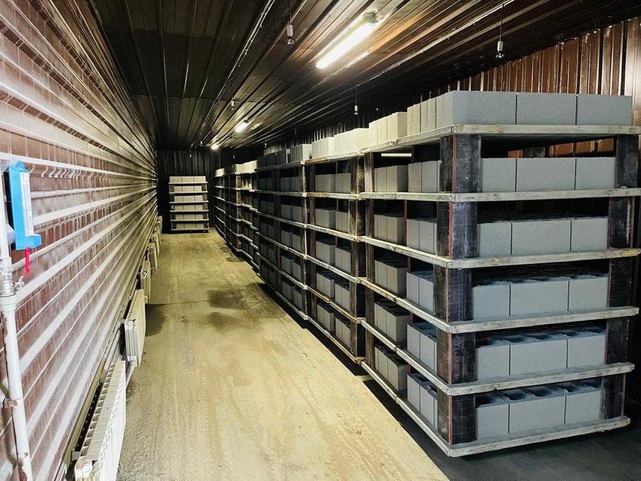 Сплитерные блоки