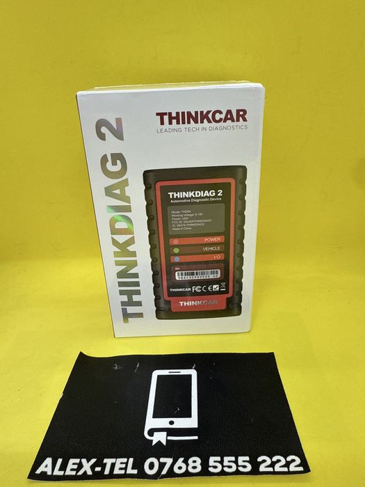 Diagnoza Profesionala Thinkcar Launch ThinkDiag 2 Sigilat Nou