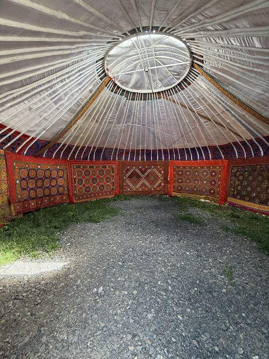 Киіз үйді жалға беру