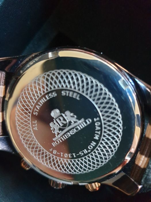 Ceas Rothenschild