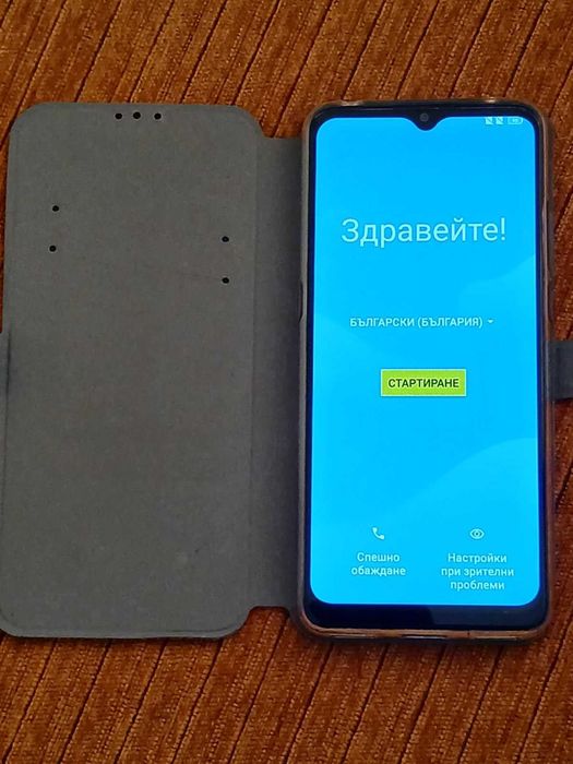 Продавам Alcatel 3X  – 64GB, 4GB RAM