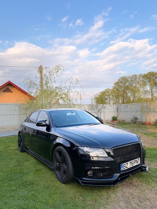Audi a4 b8 2.7 Automat