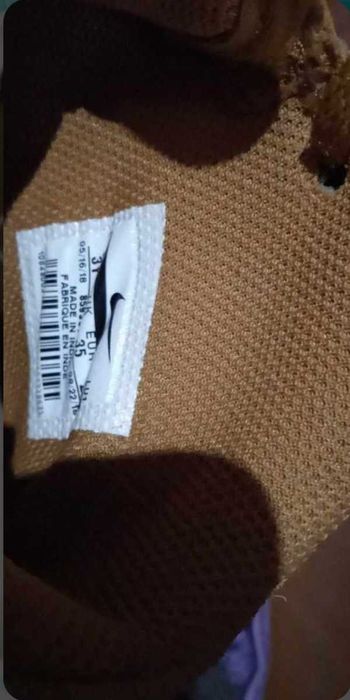 Зимни кецове на Nike