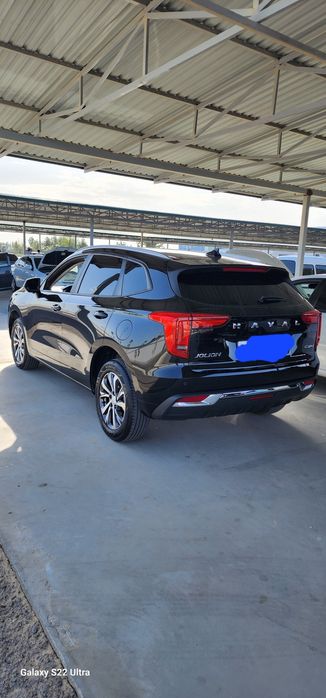 Haval jolion 2023-24