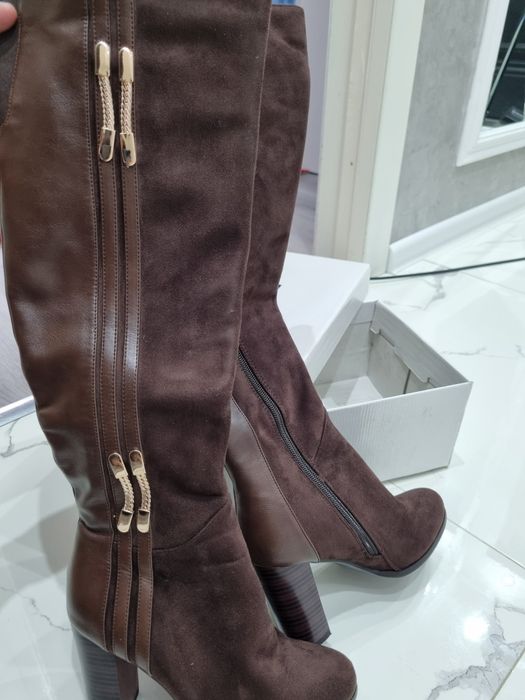 Аёллар учун сапог