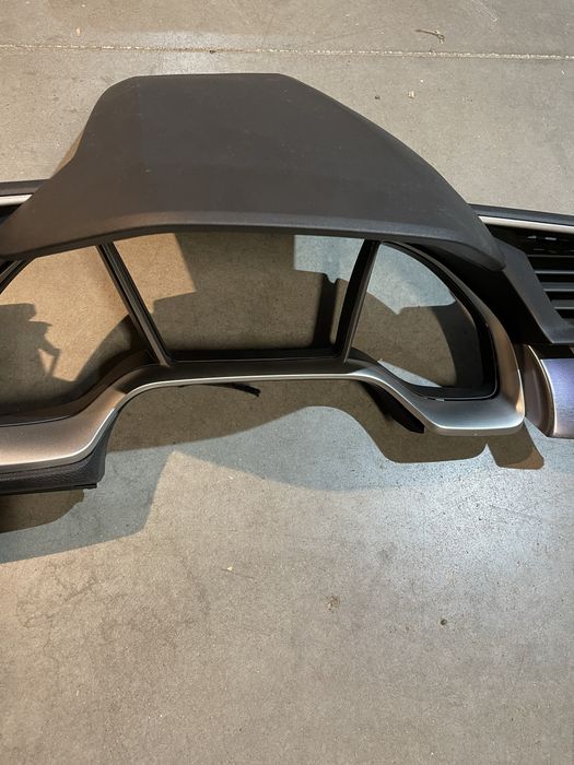 Trimuri si grile ventilatie honda civic