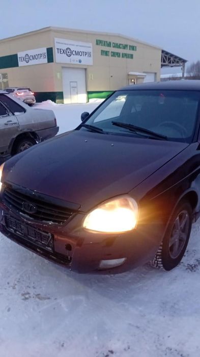 приора 2008 года