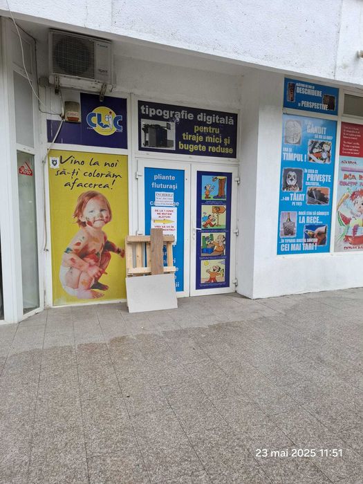Spațiu comercial 56 mp de închiriat