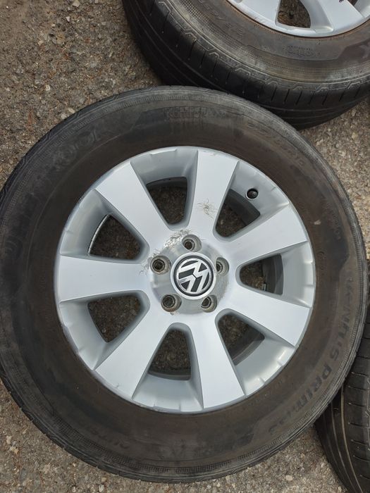 Оригинални джанти 16 ки VW Tiguan