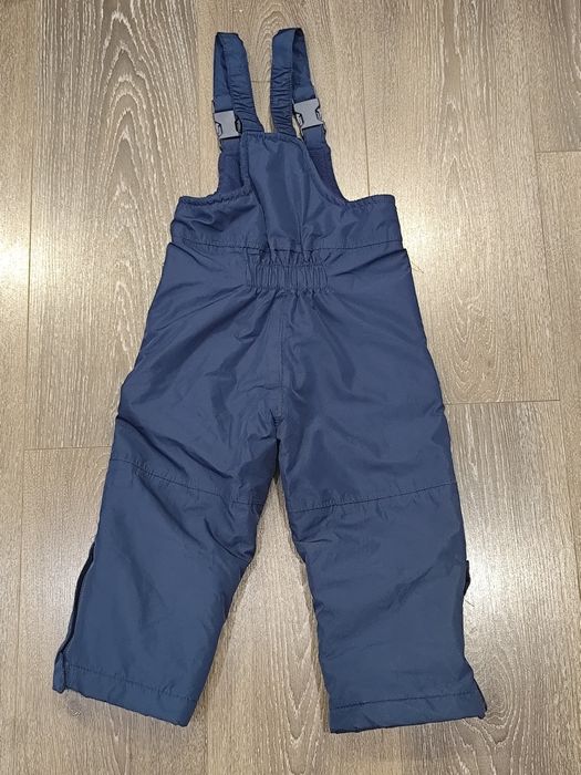 Зимен гащеризон за момче 86-92 р