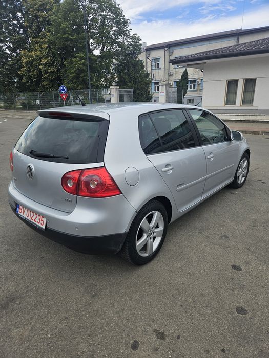 Vw golf 1.9 diesel automat