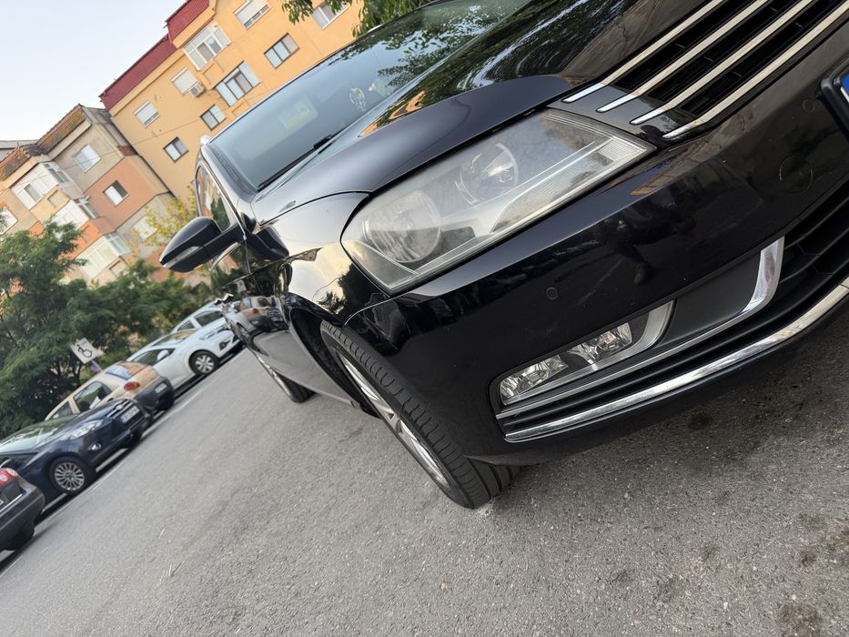 VOLKSWAGEN Passat 2012 — imagine 3
