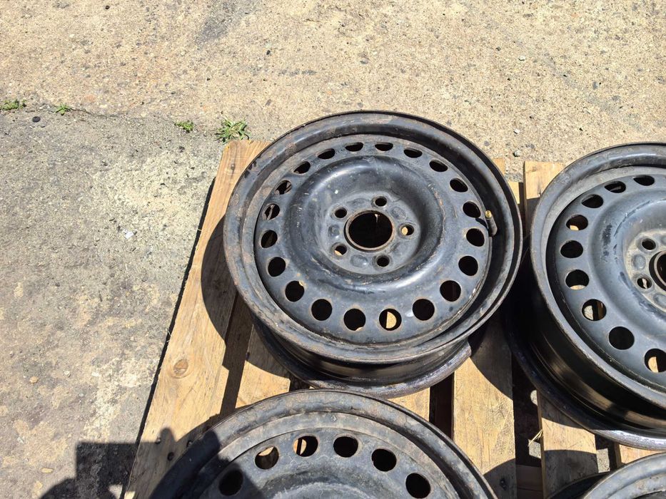 15 цола 5 х 108 мм Форд Транзит Кънект