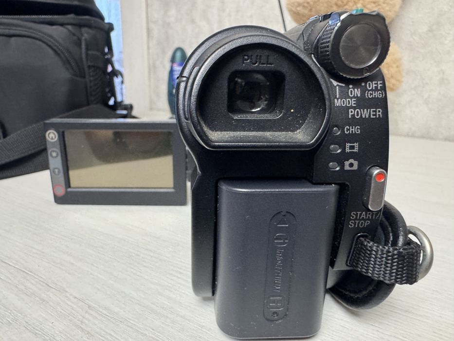 Камера сони в отличном состоянии