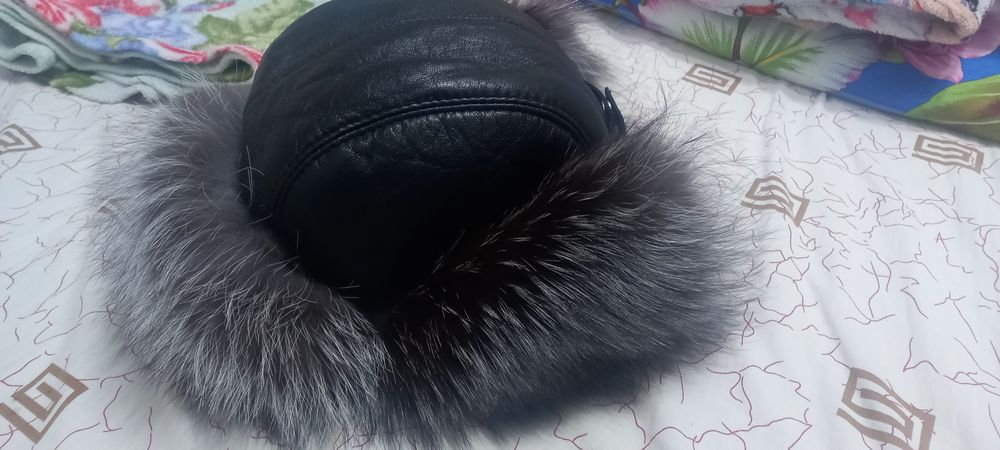 Продам шапку ушанку