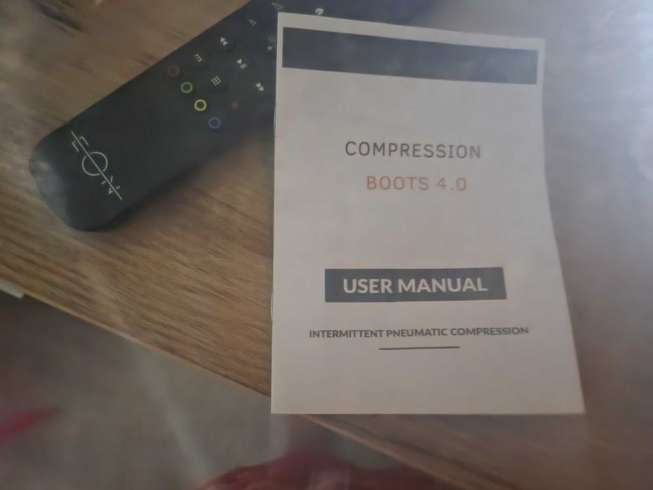 Лимфопреса за цели крака