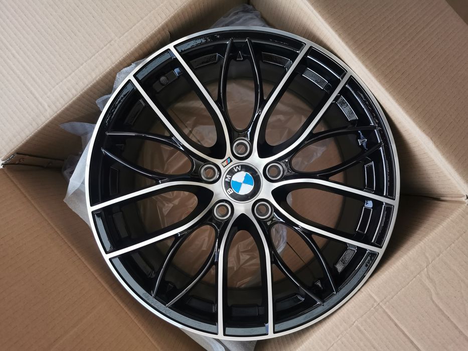 Vand jante de aliaj pentru bmw pe 18 model 389
