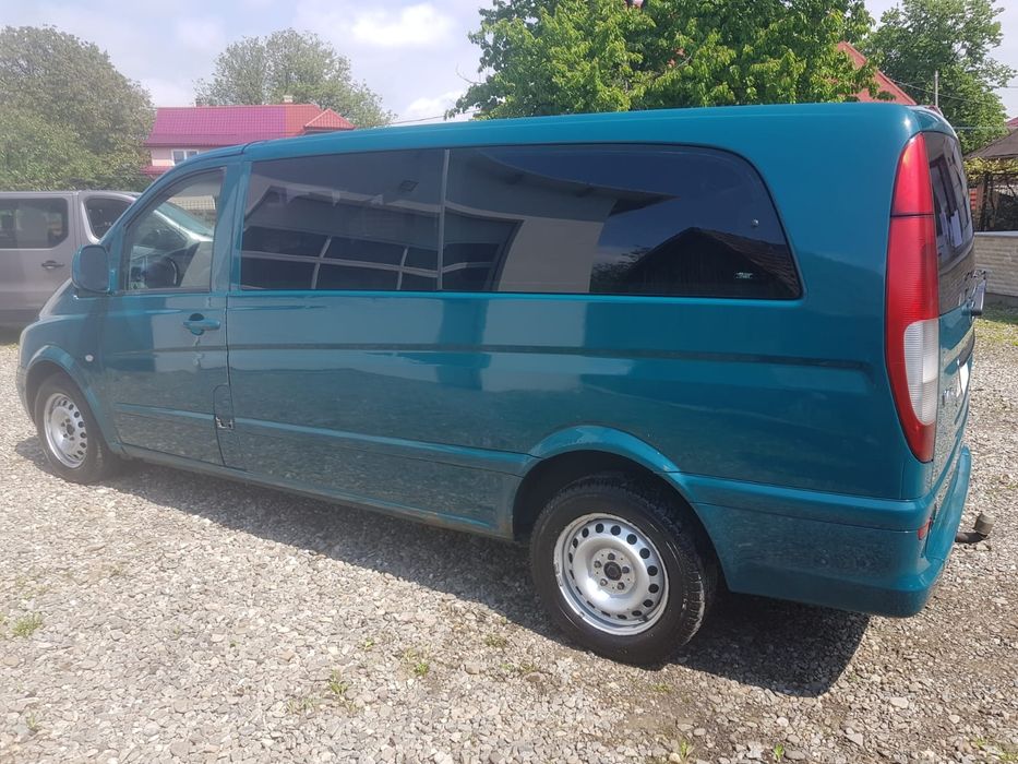 Piese Mercedes Vito Caroseria,aripa,capota,bara,oglinda,bandou,geam