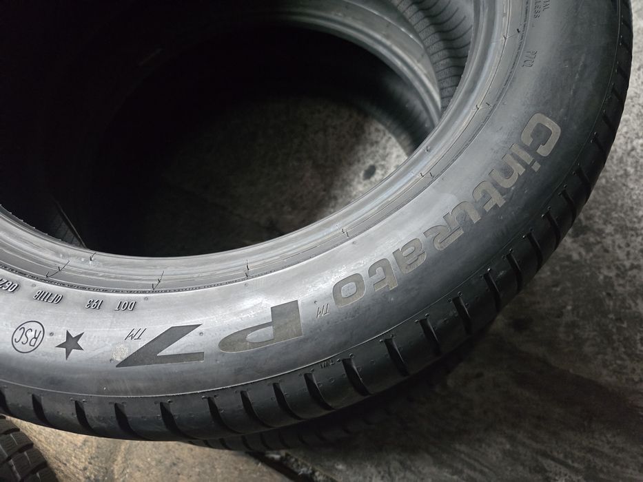 Pirelli 245/50 R19 105W vară runflat