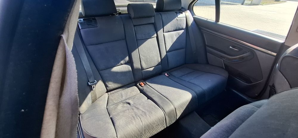 BMW Seria 5 (E39) – 2002 | 2.0 Diesel