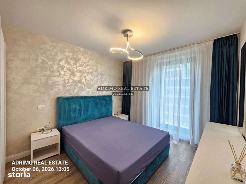 Ap3cam TOMIS PARK RESIDENCE - Parcare Subterana - 800euro