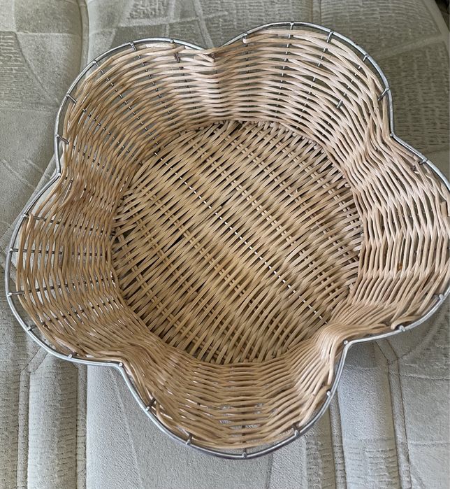 Корзины из лозы 4 вида