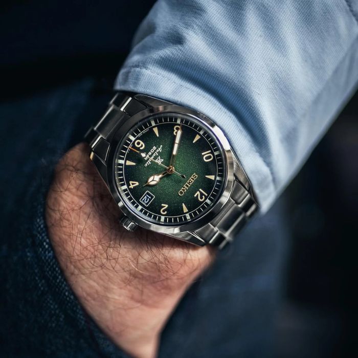 Seiko Prospex Land Baby Alpinist
