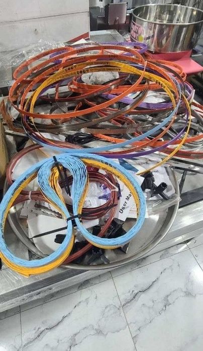 Suyak kesadigan arra lentasi для ленточный пила лента Arra lenta