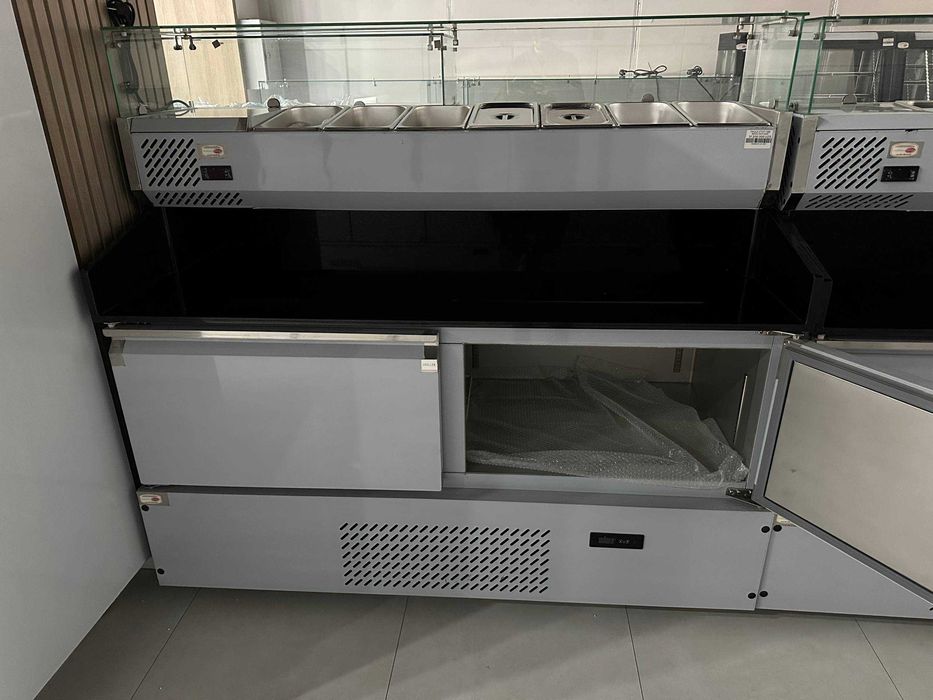 Стол для пицца мрамор