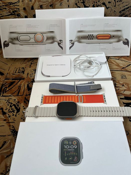 Продам новые оригинальные Apple Watch ULTRA 2