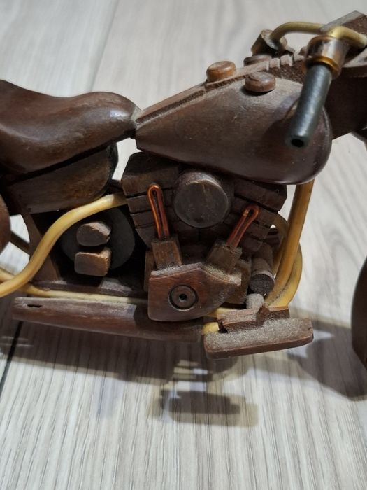 Vand Motocicleta Deco