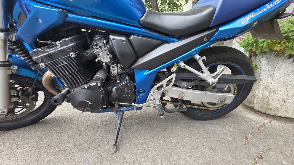 Suzuki GSF 650 Bandit