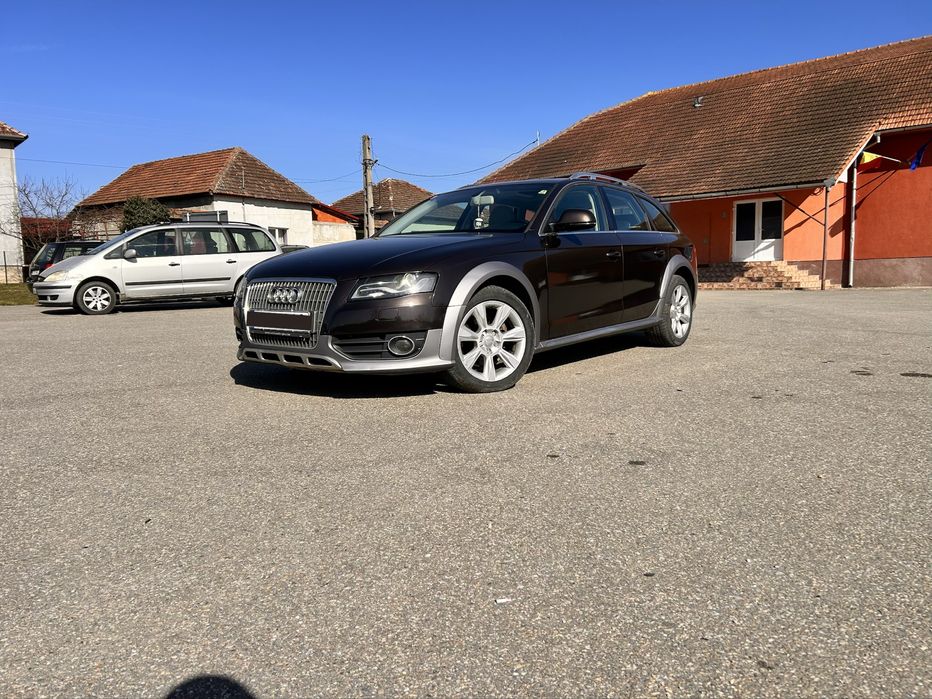 Audi a4 2.0 AllRoad Quattro