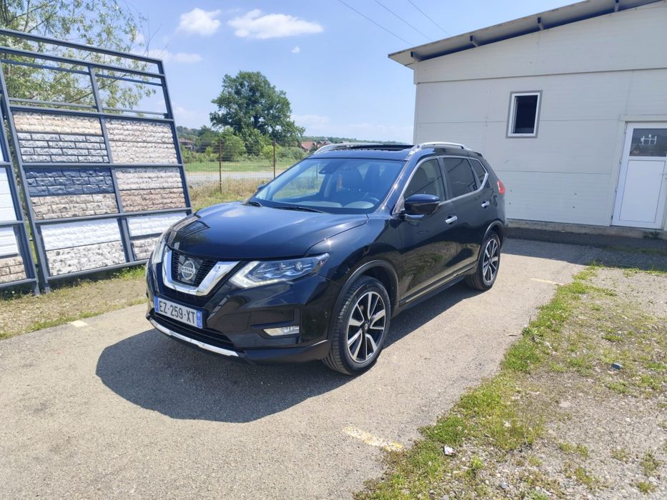 NISSAN X-Trail 2018 — imagine 2