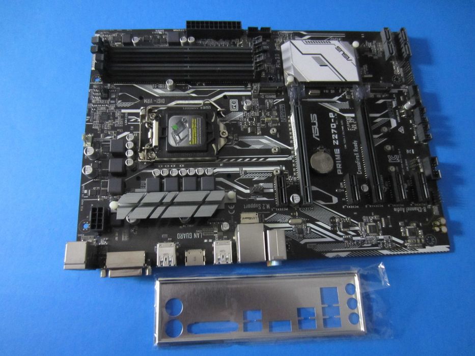 Дъно  s.1151  ASUS  PRIME Z270-P  s.1151   gen.6 & gen.7