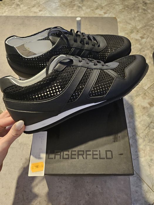 Мъжки обувки Karl Lagerfeld