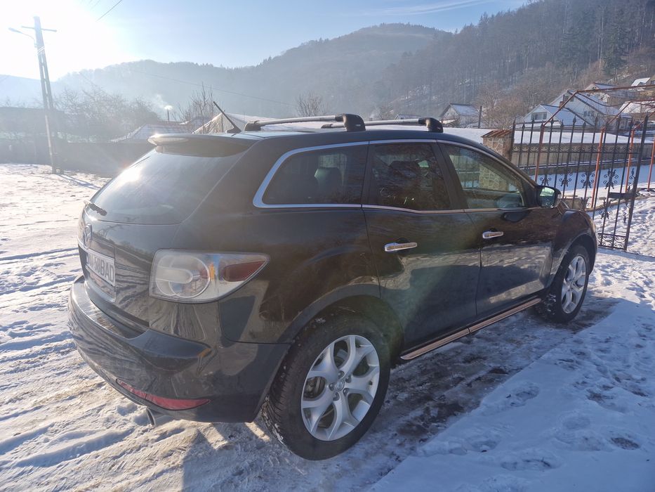 MAZDA CX -7  2.2 diesel  2011
