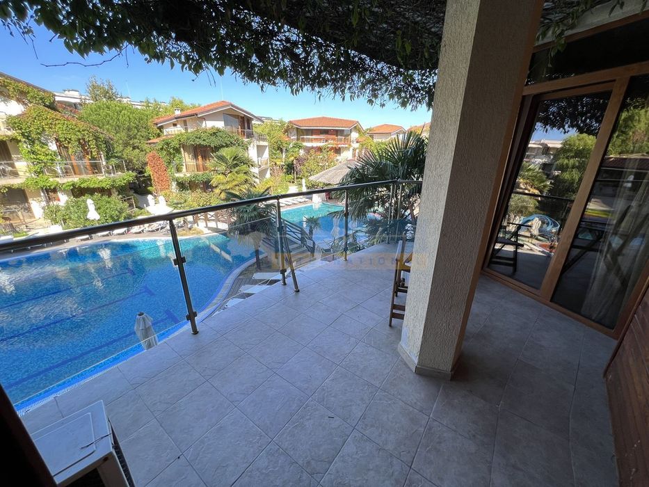 Дава се под наем Двустаен апартамент в Созопол - 83 кв.м за 1795.2 € - Снимка #2