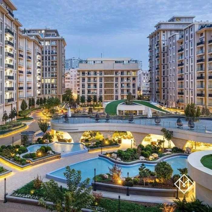 Mirabad Avenue, 3 ta liniyadagi tayyor 2 xonali uy, yevro tayyor`