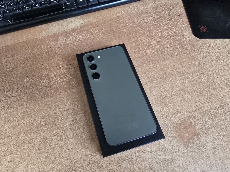 Смартфон Samsung Galaxy S23 256GB