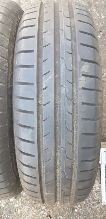 Летни гуми-15цола-165/65-1бр.-50лв."DUNLOP "-като нови