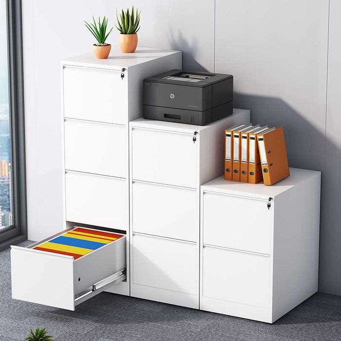 Тумбочка с ящиками из метела / Tortmali kartoteka tumbochkasi/Optomga