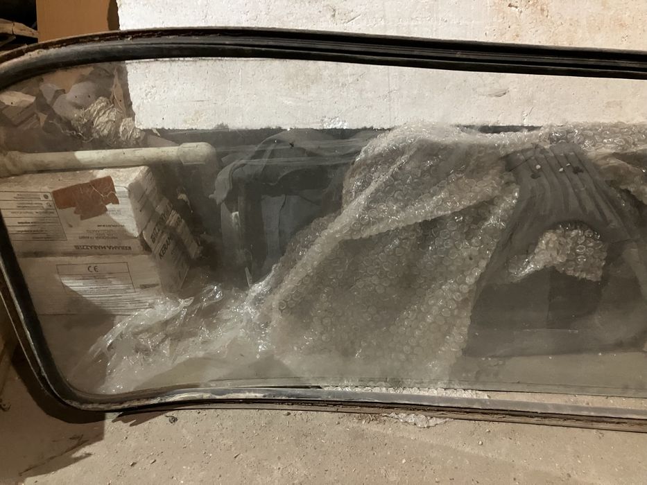 Лобовое стекло ЗИЛ