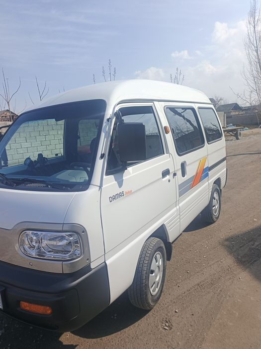 Damas sotiladi 2025 toza